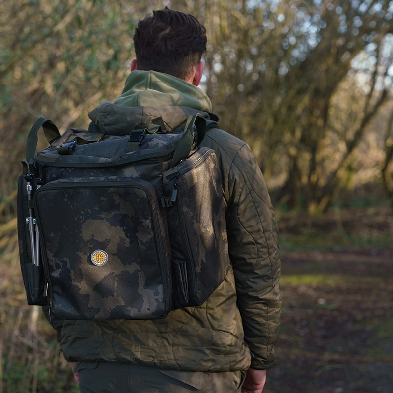 Solar Tackle Worldwide Rucksack 30L